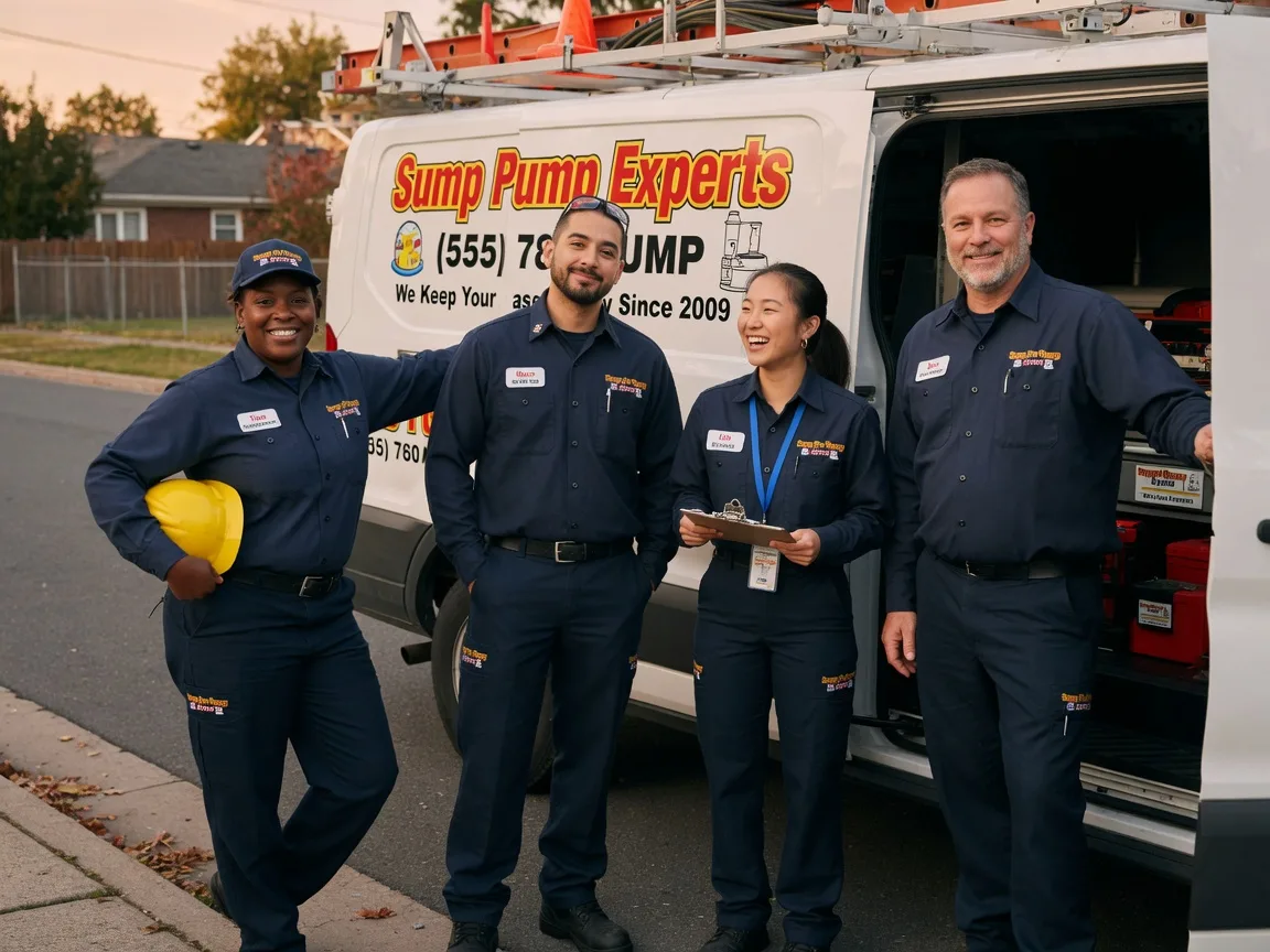 Sump Pump Repair company in Delphos, OH