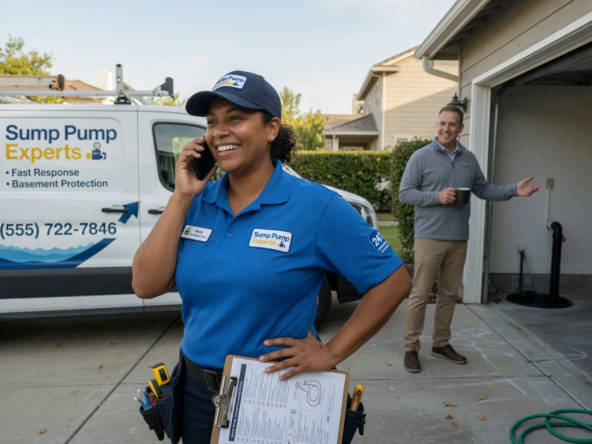 Sump Pump Repair Delphos, OH FAQs