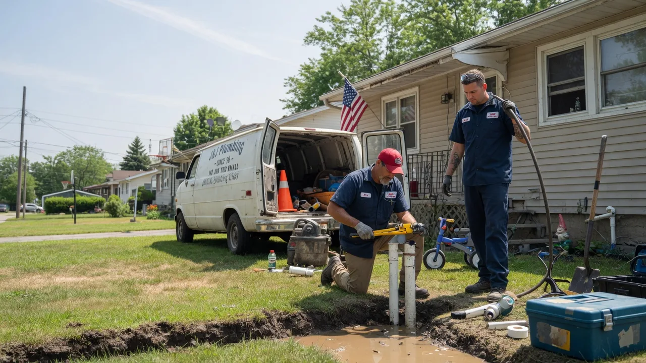 Sump Pump Repair in Delphos, OH near me